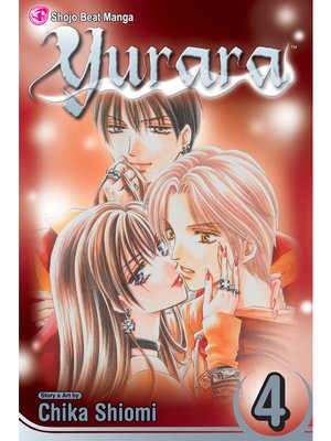 cover image of Yurara, Volume 4